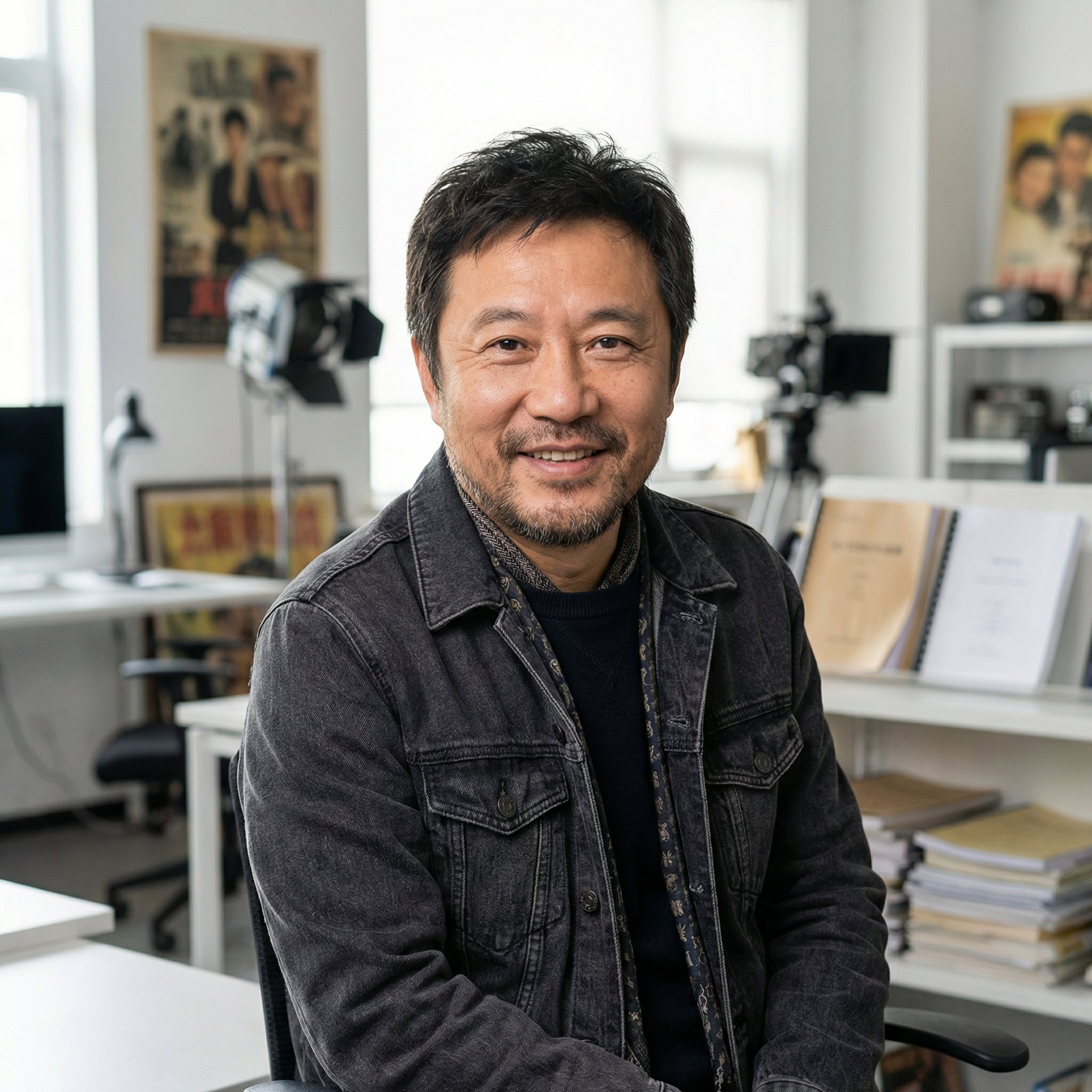 黑丝影视导演陈明远