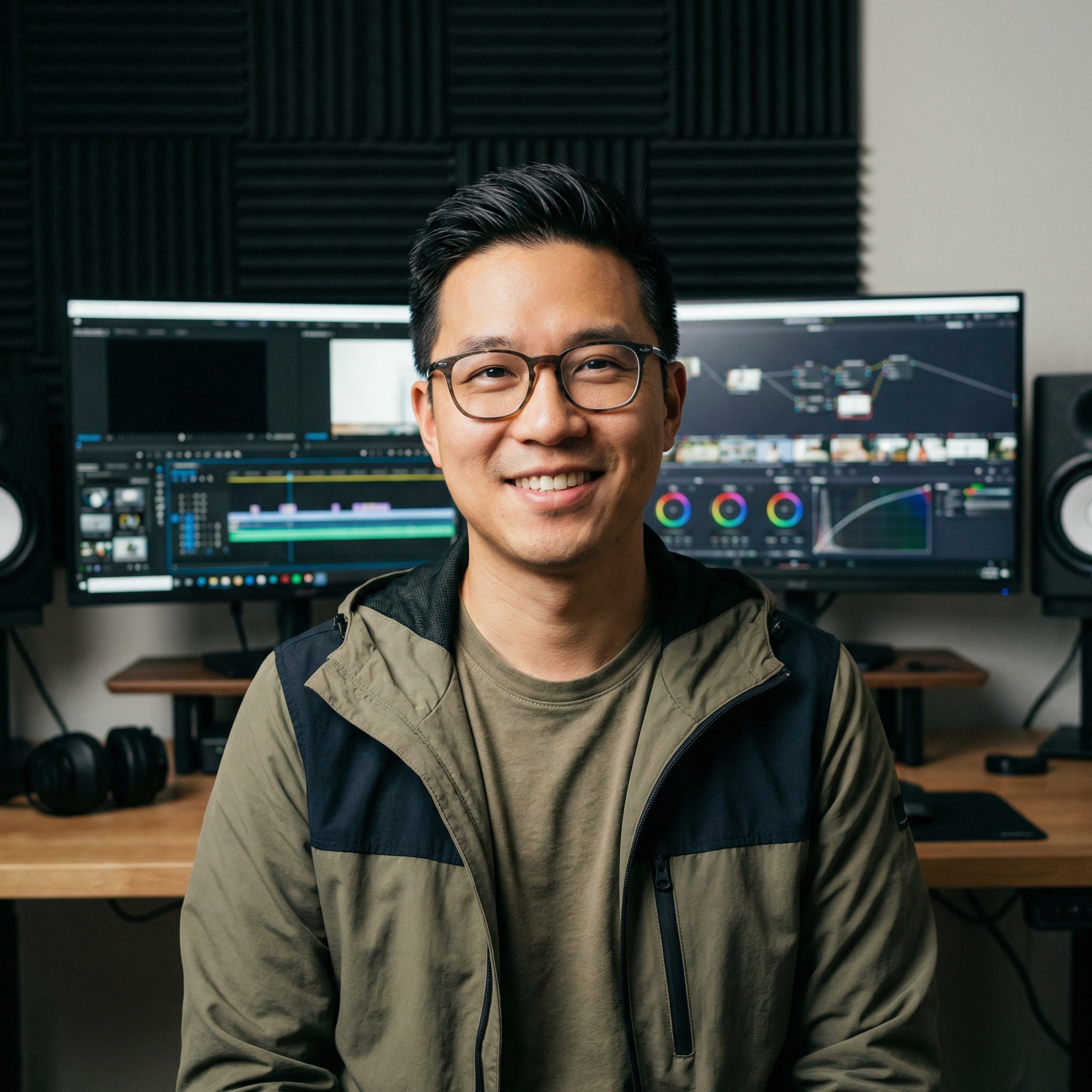 黑丝视频剪辑师张浩然